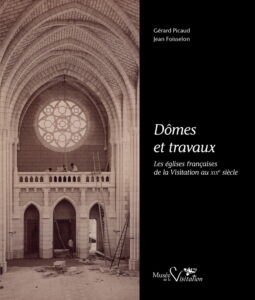 Les églises françaises de la Visitation